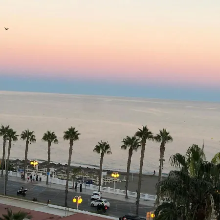 Apartment Luxury Beachfront In Costa Benalmadena