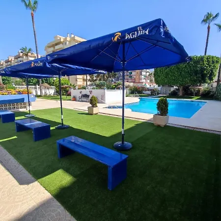 Apartment Luxury Beachfront In Costa Benalmadena
