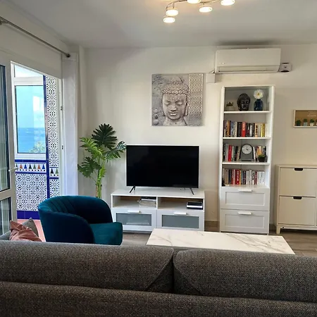 Apartment Luxury Beachfront In Costa