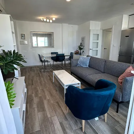 Luxury Beachfront In Costa Apartment Benalmadena