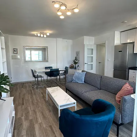 Luxury Beachfront In Costa Benalmadena