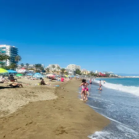 Luxury Beachfront In Costa Benalmadena