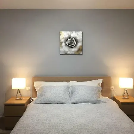 Luxury Beachfront In Costa Apartment Benalmadena