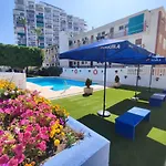 Luxury Beachfront In Costa Apartamento *