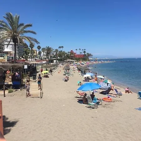 Luxury Beachfront In Costa * Benalmádena