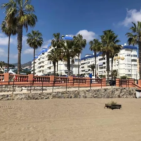 Lejlighed Luxury Beachfront In Costa *