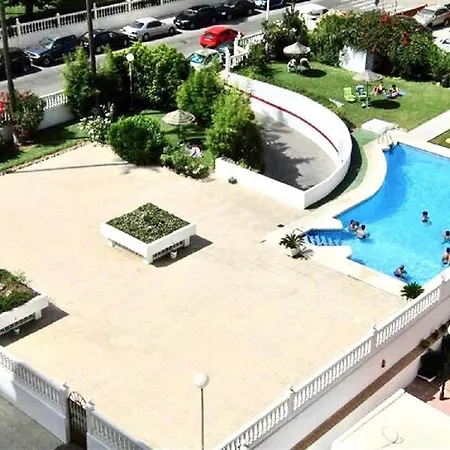 Luxury Beachfront In Costa Lejlighed *