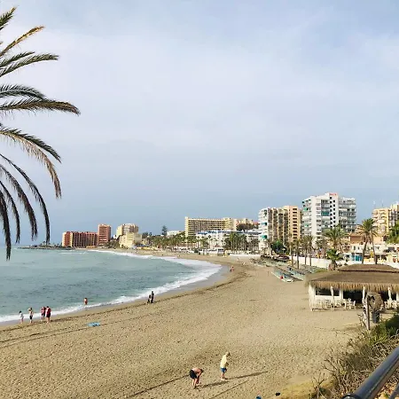 Luxury Beachfront In Costa Benalmádena