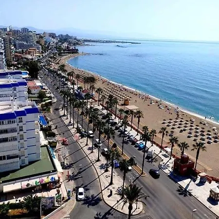 Luxury Beachfront In Costa Lejlighed
