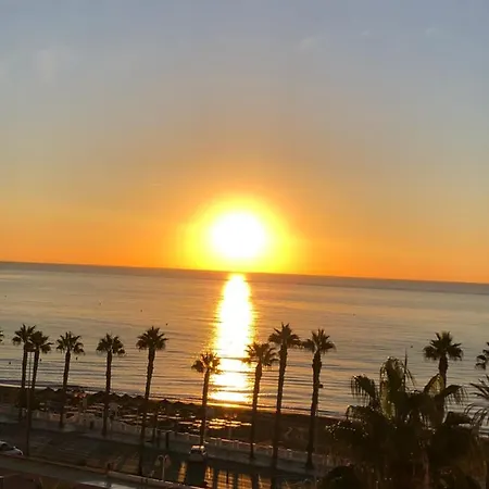 Luxury Beachfront In Costa Benalmádena