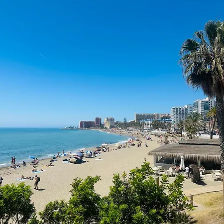 Apartamento Luxury Beachfront In Costa