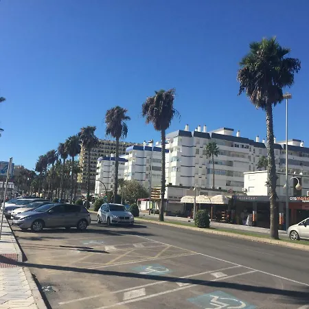Luxury Beachfront In Costa Lejlighed *