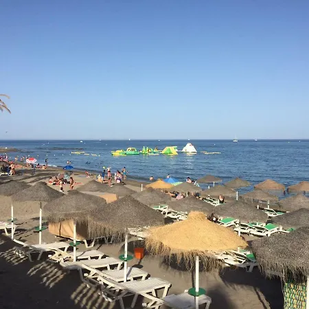 Luxury Beachfront In Costa * Benalmádena