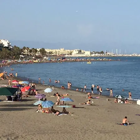 Lejlighed Luxury Beachfront In Costa *