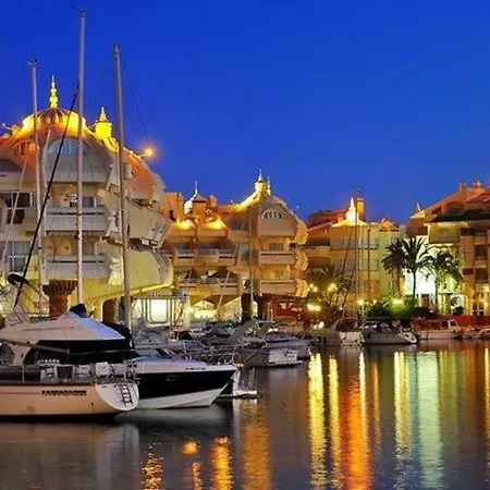 Lejlighed Luxury Beachfront In Costa *