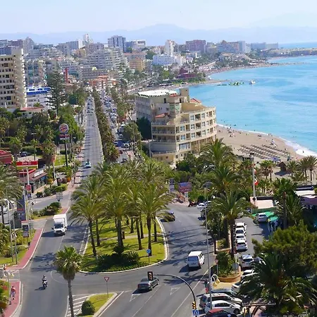 Luxury Beachfront In Costa * Benalmádena