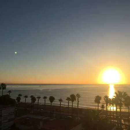 Luxury Beachfront In Costa Διαμέρισμα Benalmádena